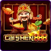 Cai Shen 888 game cover